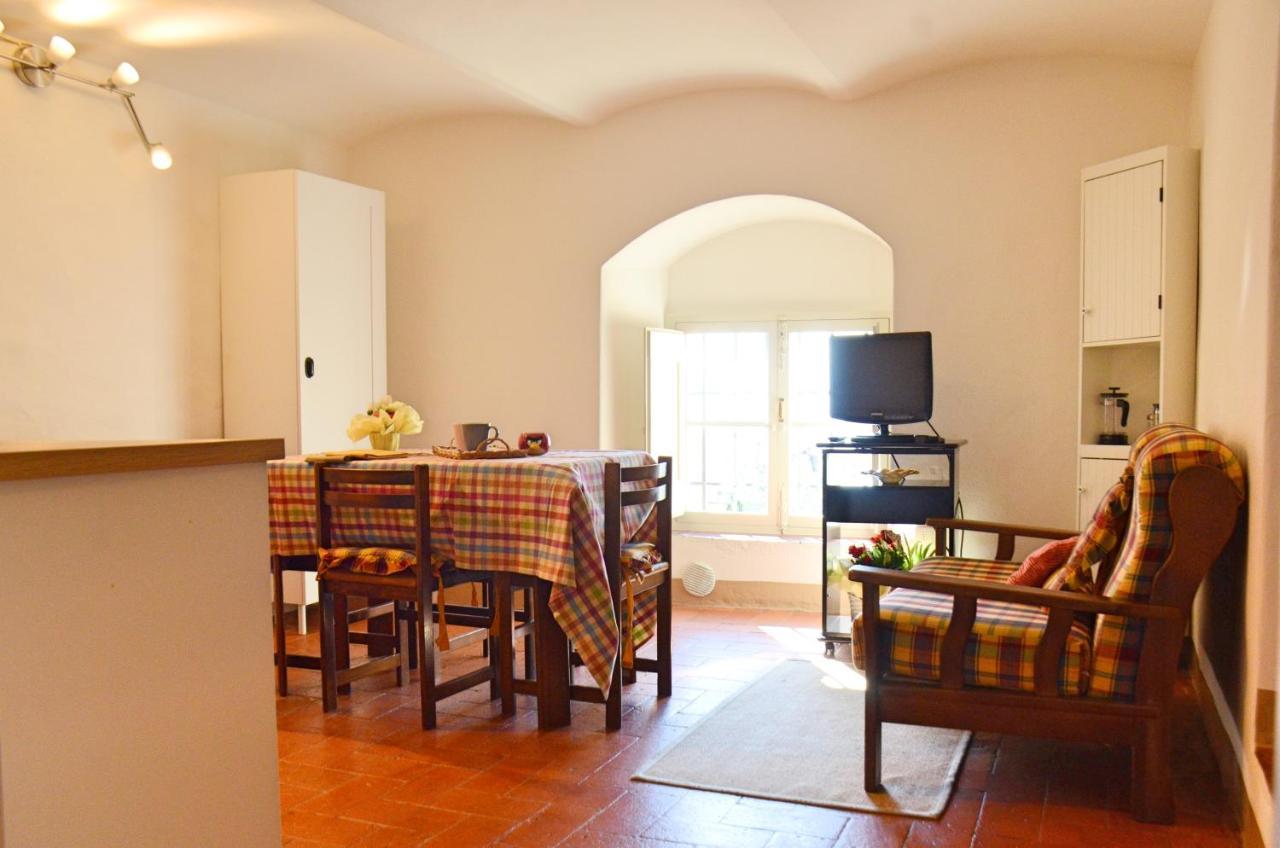 Casa "Il Brio" Villa Пистоя Екстериор снимка