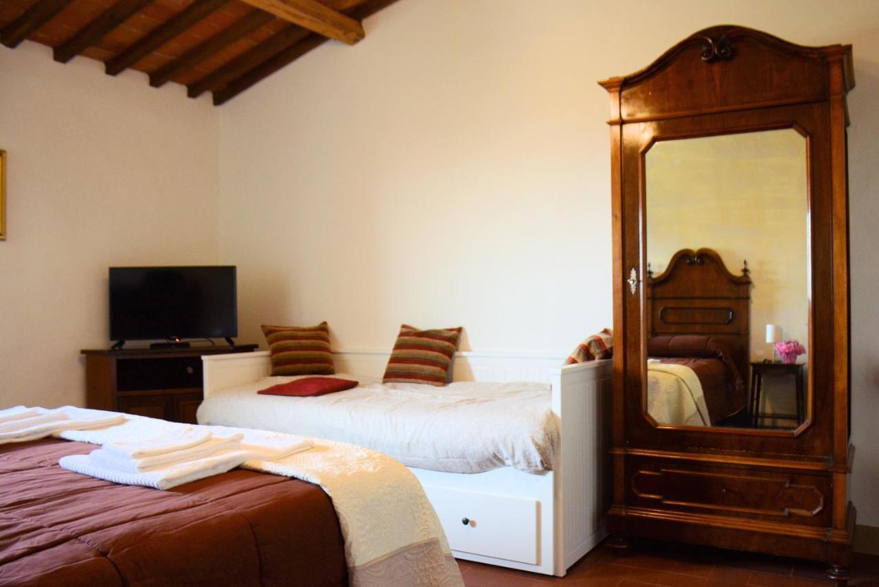 Casa "Il Brio" Villa Пистоя Екстериор снимка