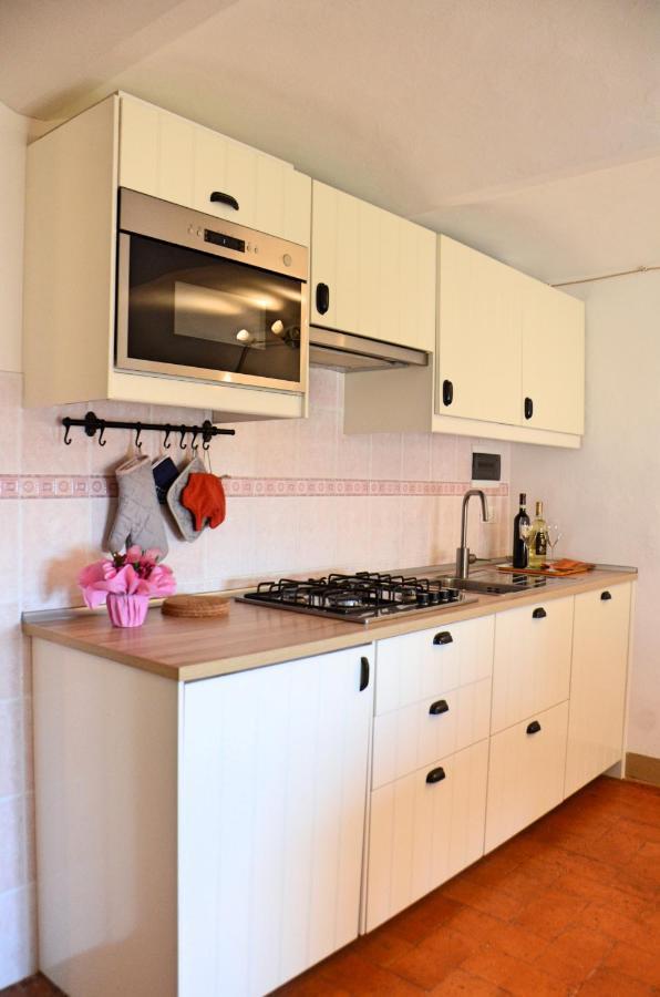 Casa "Il Brio" Villa Пистоя Екстериор снимка