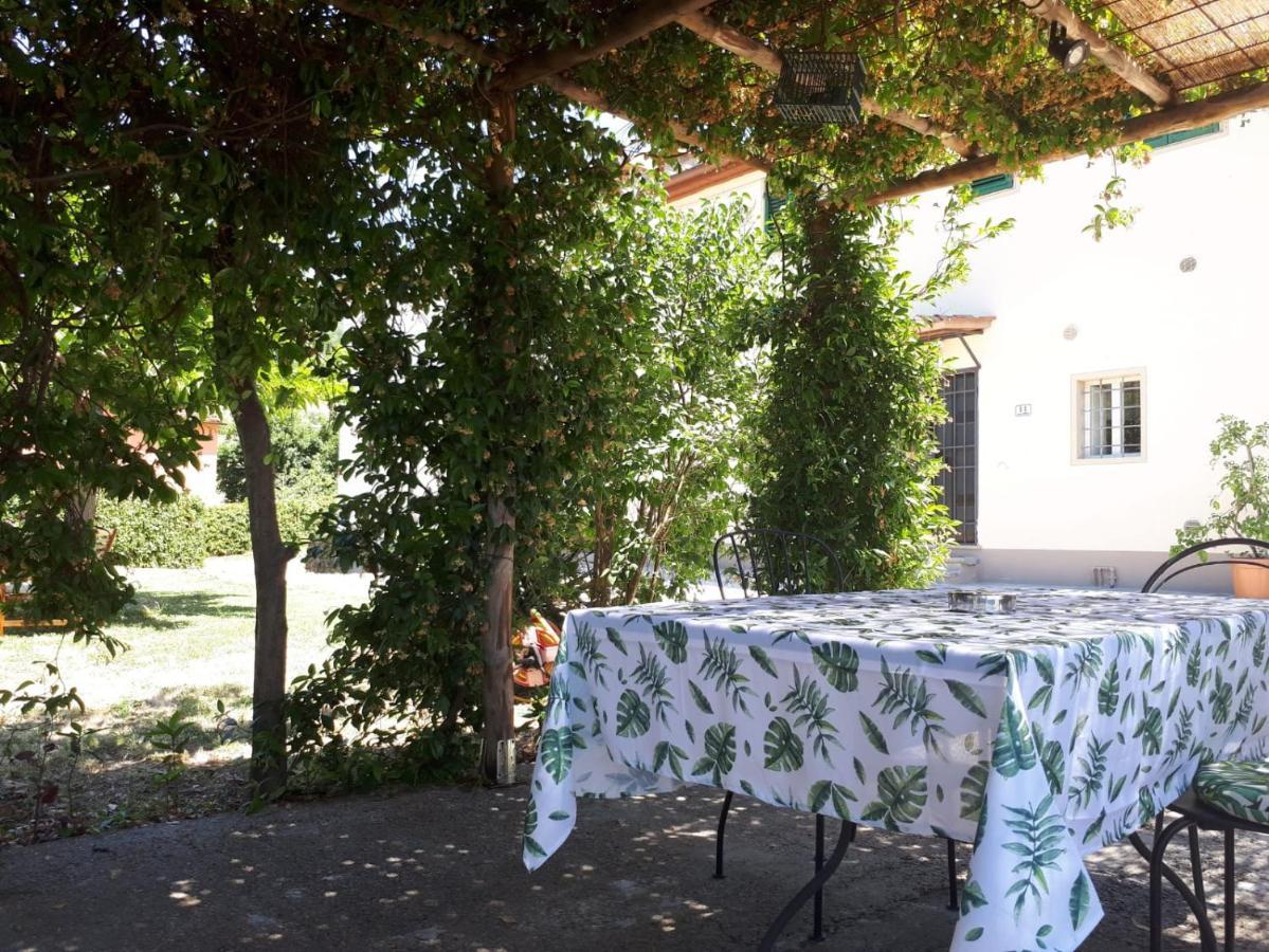 Casa "Il Brio" Villa Пистоя Екстериор снимка