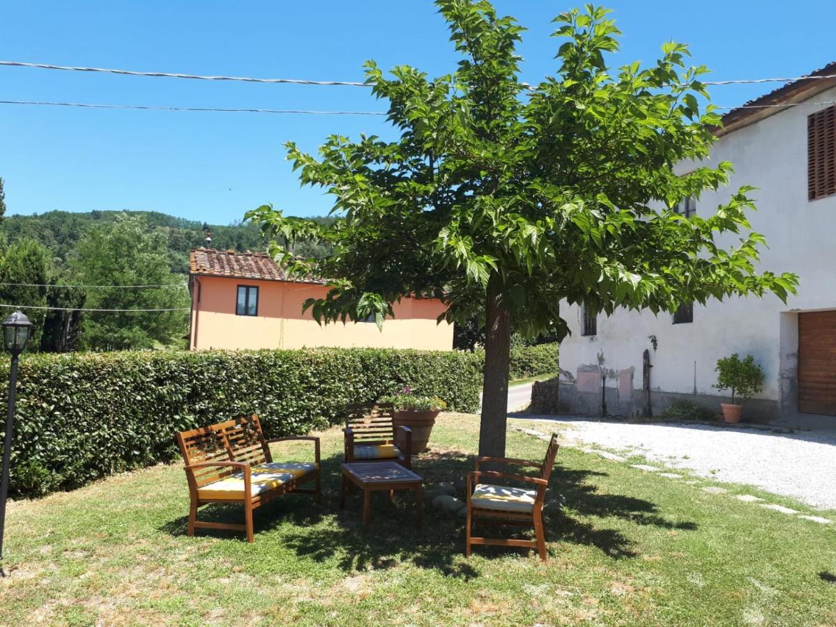 Casa "Il Brio" Villa Пистоя Екстериор снимка