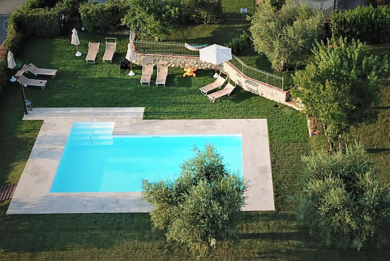 Casa "Il Brio" Villa Пистоя Екстериор снимка