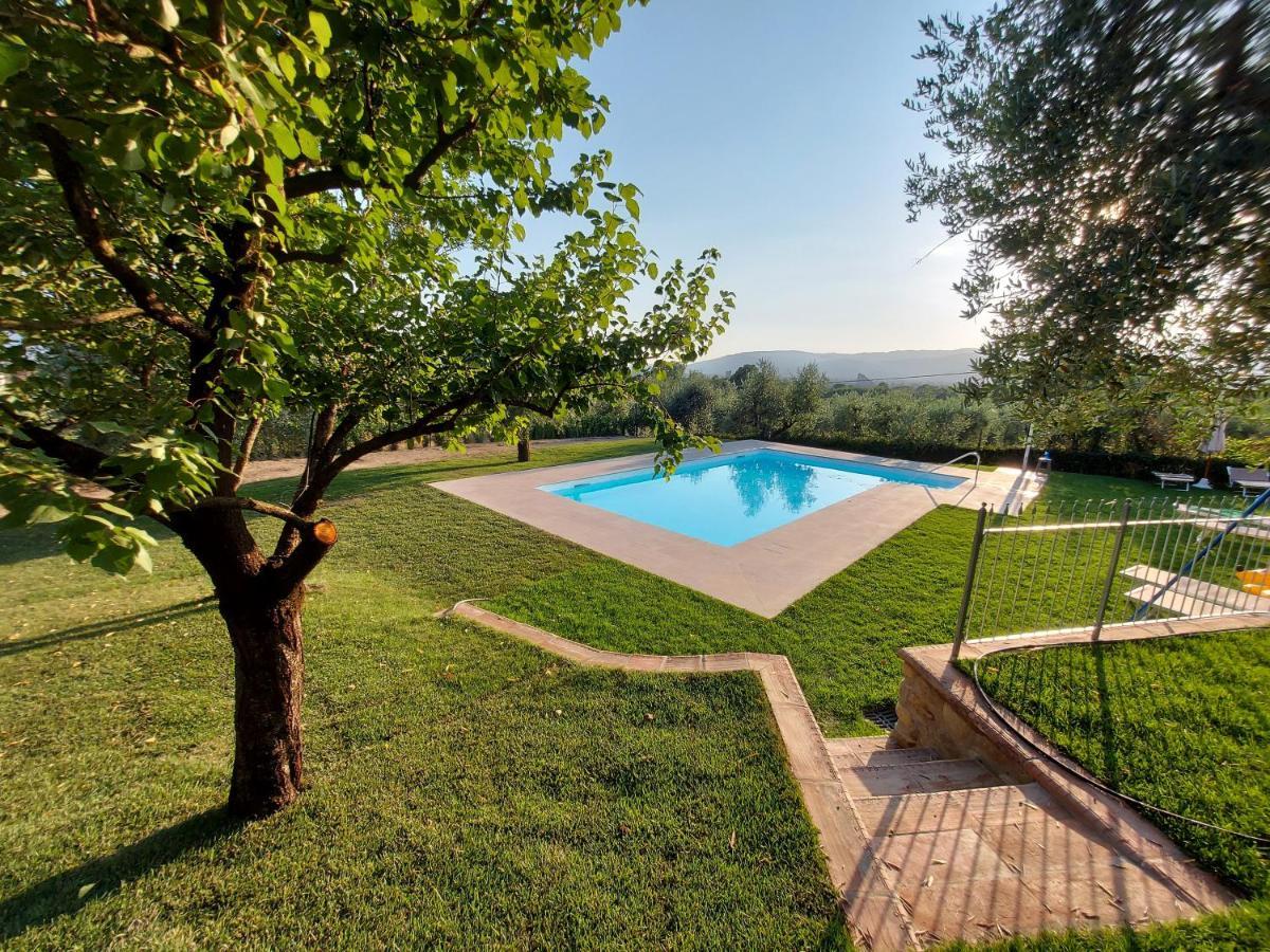 Casa "Il Brio" Villa Пистоя Екстериор снимка