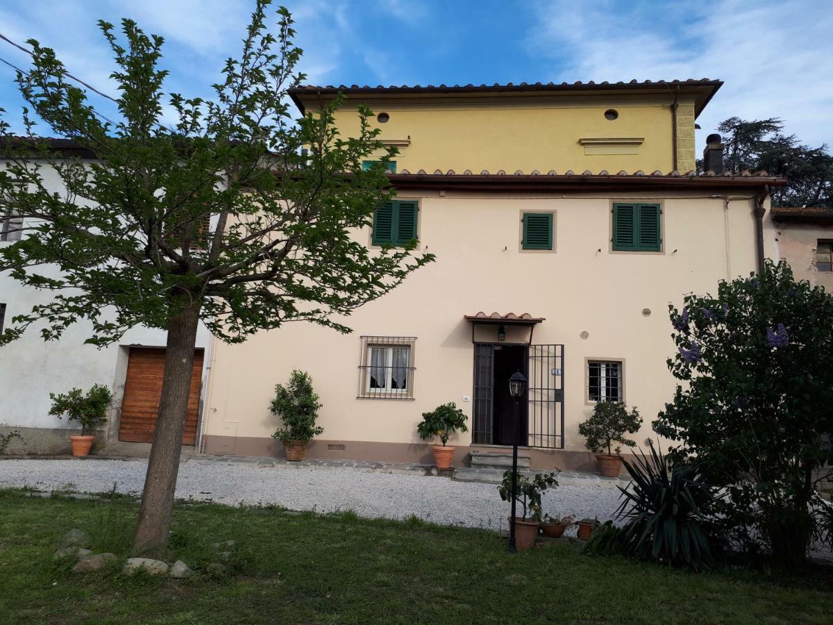 Casa "Il Brio" Villa Пистоя Екстериор снимка